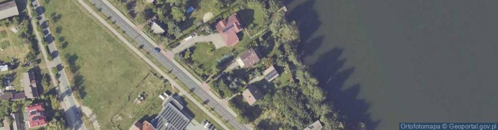 Zdjęcie satelitarne Gorzowska ul.