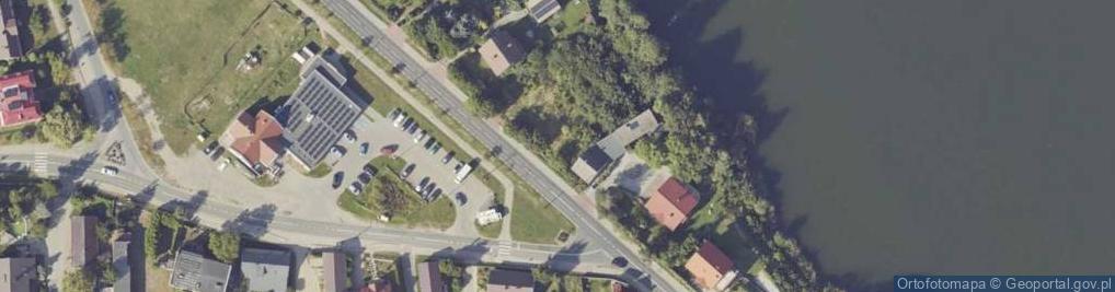 Zdjęcie satelitarne Gorzowska ul.