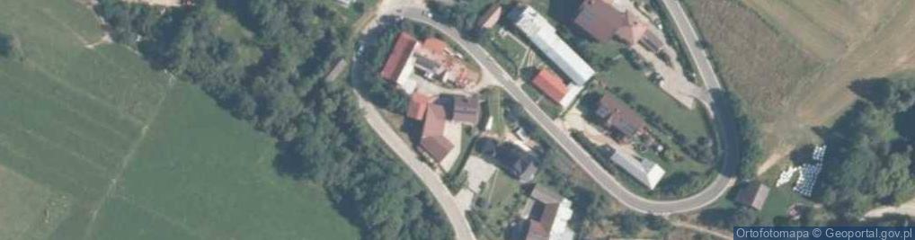 Zdjęcie satelitarne Gorczańska ul.