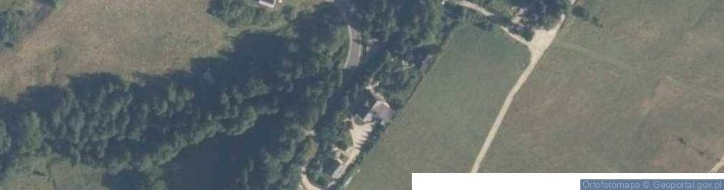 Zdjęcie satelitarne Gorczańska ul.