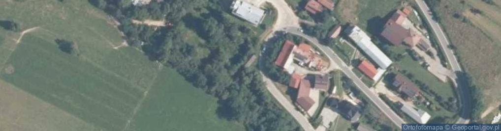 Zdjęcie satelitarne Gorczańska ul.