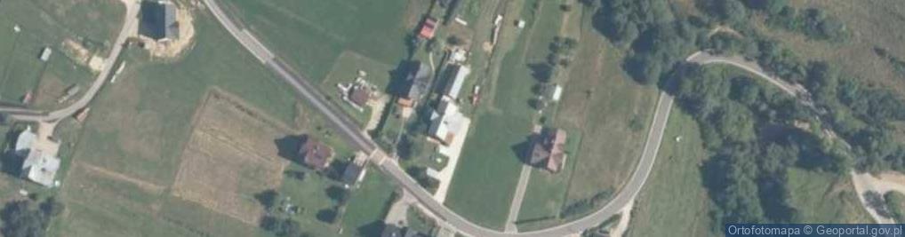 Zdjęcie satelitarne Gorczańska ul.