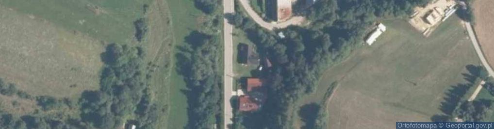 Zdjęcie satelitarne Gorczańska ul.