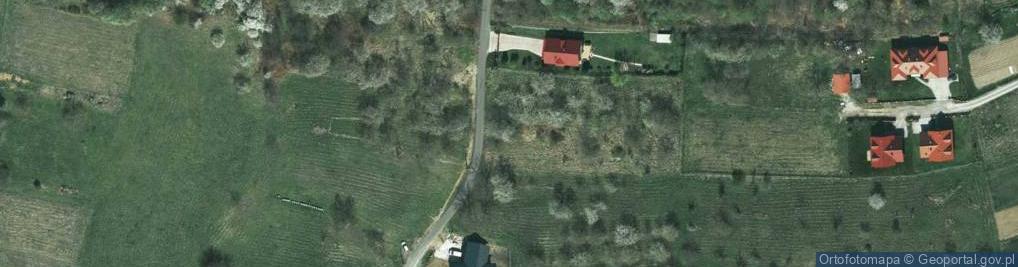 Zdjęcie satelitarne Górska ul.