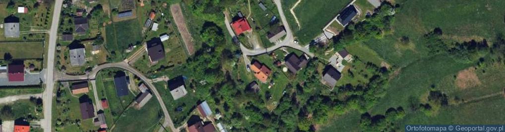 Zdjęcie satelitarne Górska ul.