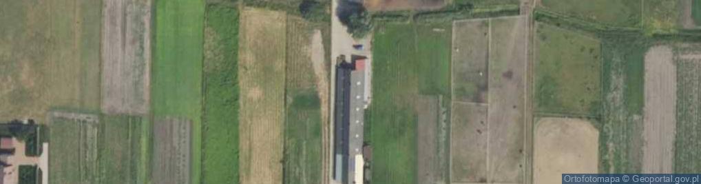 Zdjęcie satelitarne Górki ul.