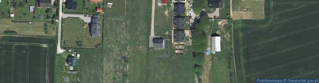 Zdjęcie satelitarne Górska ul.