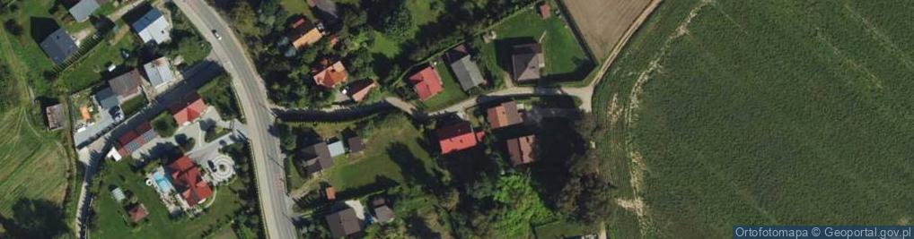 Zdjęcie satelitarne Godziejewskiego Edwarda ul.
