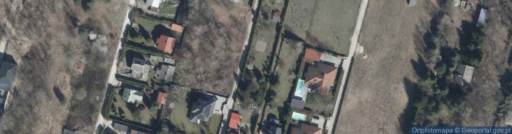 Zdjęcie satelitarne Gorzowska ul.
