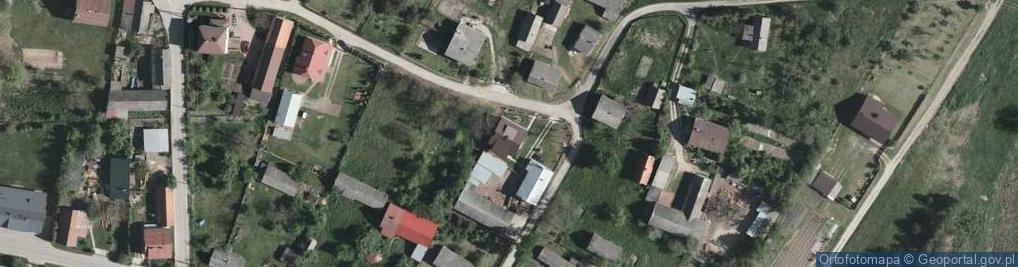 Zdjęcie satelitarne Górka Mała ul.