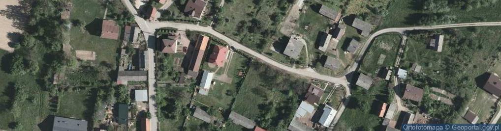 Zdjęcie satelitarne Górka Mała ul.