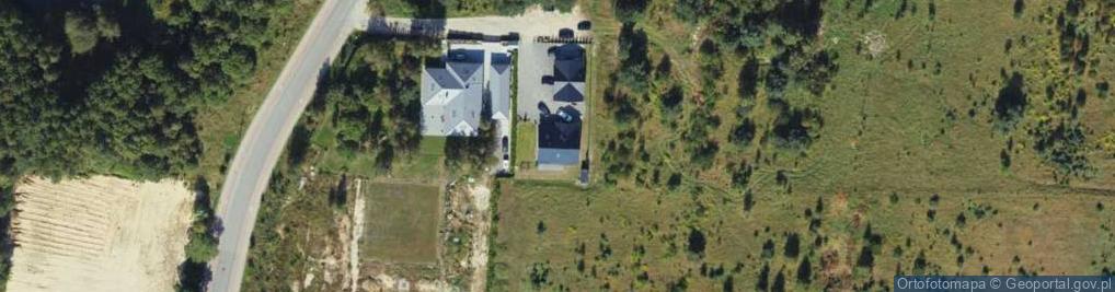 Zdjęcie satelitarne Godebskiego Cypriana ul.