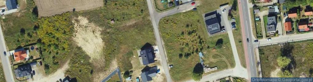 Zdjęcie satelitarne Gończa Jana ul.
