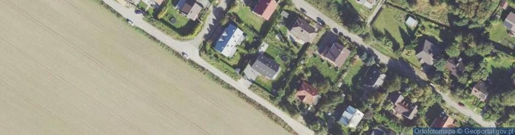 Zdjęcie satelitarne Goździków ul.