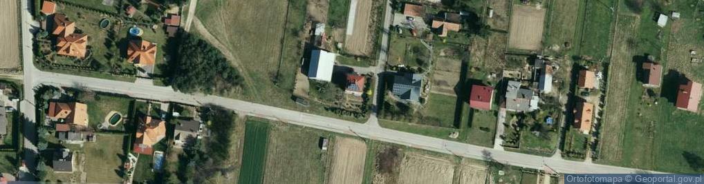 Zdjęcie satelitarne Golis ul.