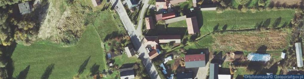 Zdjęcie satelitarne Gorzowska ul.