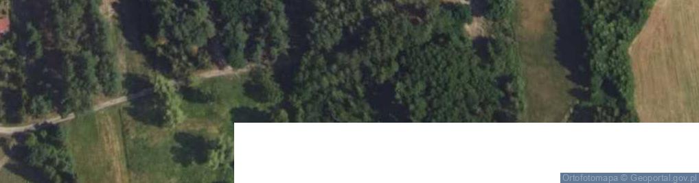 Zdjęcie satelitarne Gotowa ul.