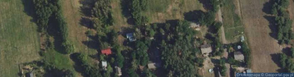 Zdjęcie satelitarne Gotowa ul.