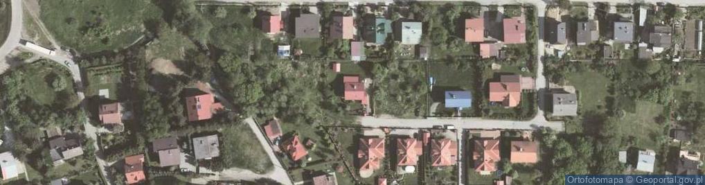 Zdjęcie satelitarne Gorczyna Jana Aleksandra ul.