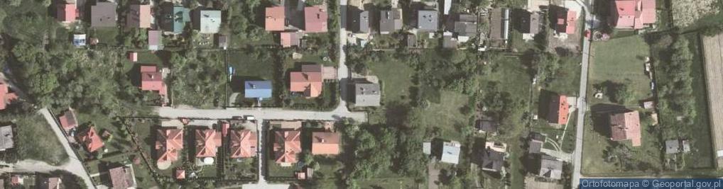 Zdjęcie satelitarne Gorczyna Jana Aleksandra ul.