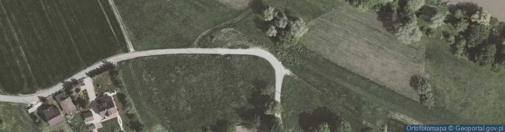 Zdjęcie satelitarne Golikówka ul.