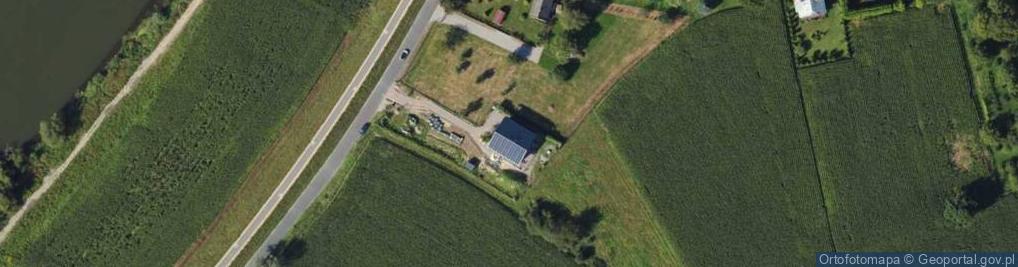 Zdjęcie satelitarne Golikówka ul.