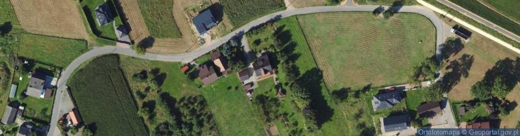 Zdjęcie satelitarne Golikówka ul.