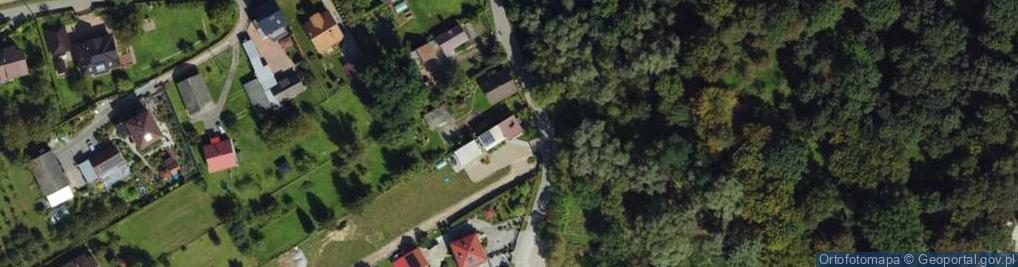 Zdjęcie satelitarne Godebskiego Cypriana ul.