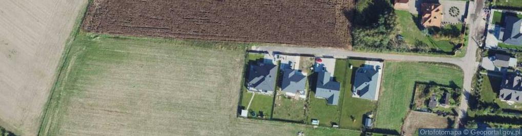 Zdjęcie satelitarne Gombrowicza Witolda ul.