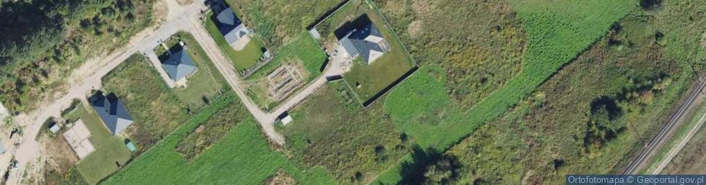 Zdjęcie satelitarne Górskiego Franciszka ul.