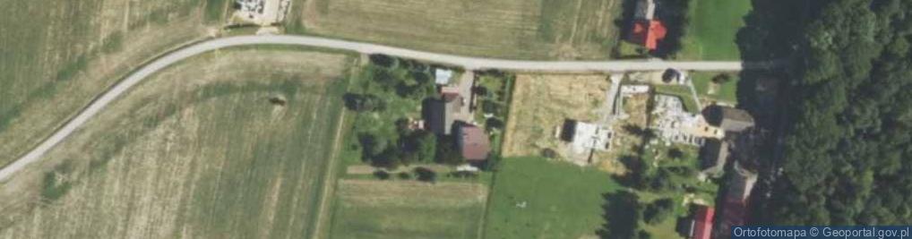 Zdjęcie satelitarne Górki ul.