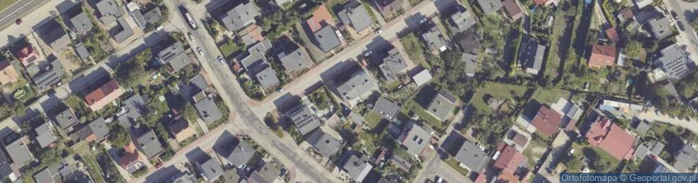 Zdjęcie satelitarne Góreckiego Józefa ul.