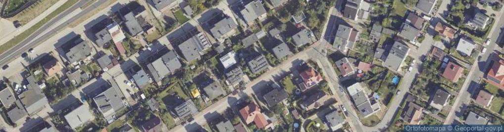 Zdjęcie satelitarne Góreckiego Józefa ul.