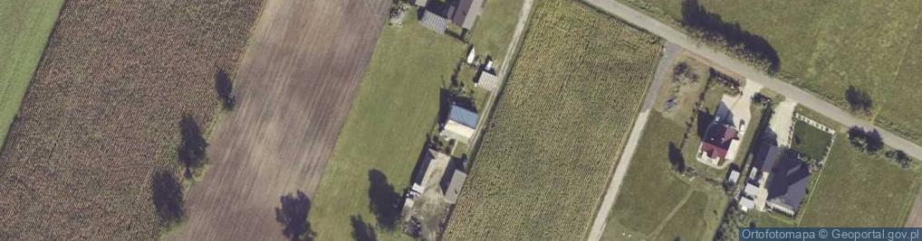 Zdjęcie satelitarne Górka ul.