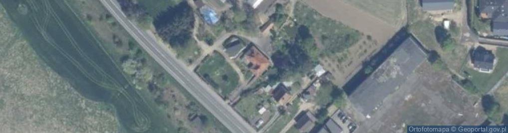 Zdjęcie satelitarne Gorzowska ul.