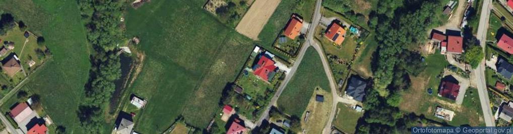 Zdjęcie satelitarne Górska ul.
