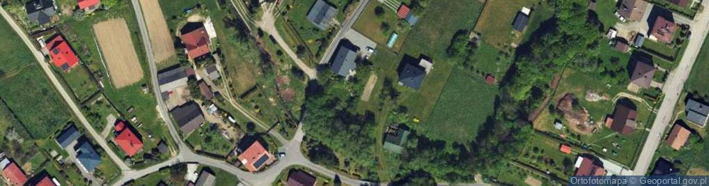 Zdjęcie satelitarne Górska ul.