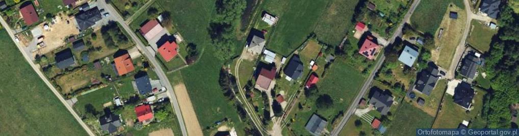 Zdjęcie satelitarne Górska ul.