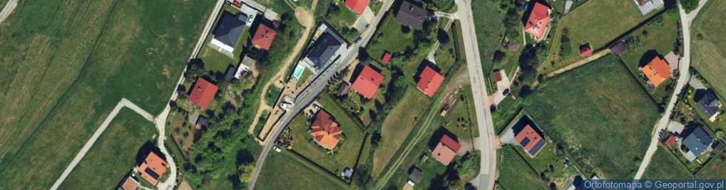 Zdjęcie satelitarne Górska ul.