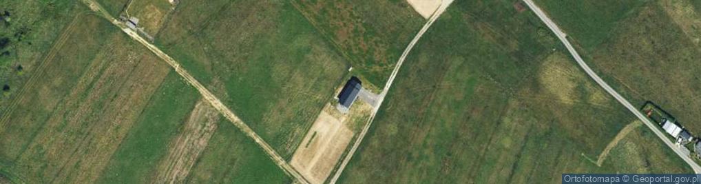 Zdjęcie satelitarne Gościnna ul.