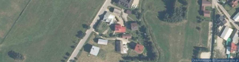 Zdjęcie satelitarne Gorczańska ul.