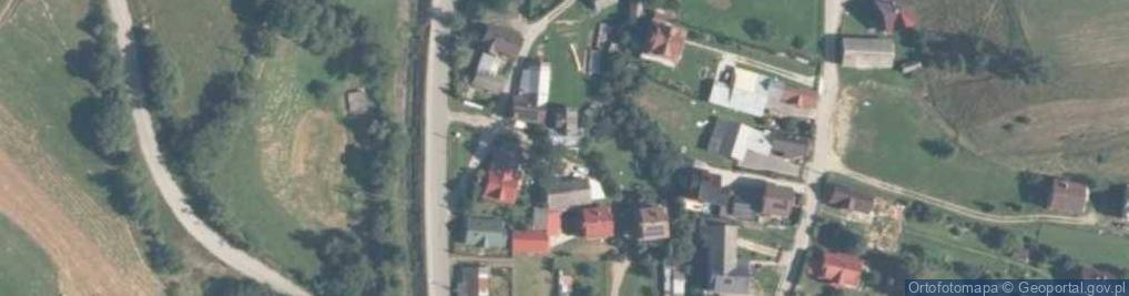 Zdjęcie satelitarne Gorczańska ul.