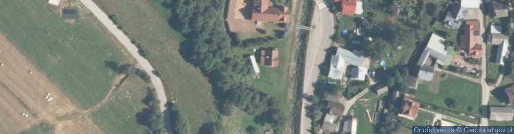 Zdjęcie satelitarne Gorczańska ul.