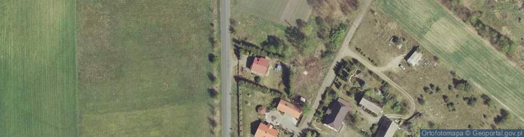 Zdjęcie satelitarne Gorzowska ul.