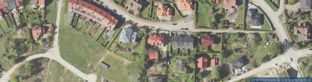 Zdjęcie satelitarne Goplan ul.