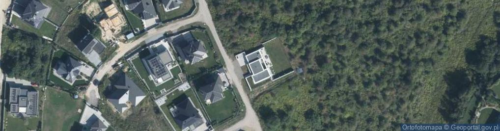 Zdjęcie satelitarne Gołębiewskiego Mariana, mjr. ul.