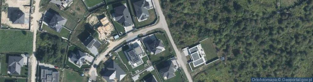 Zdjęcie satelitarne Gołębiewskiego Mariana, mjr. ul.