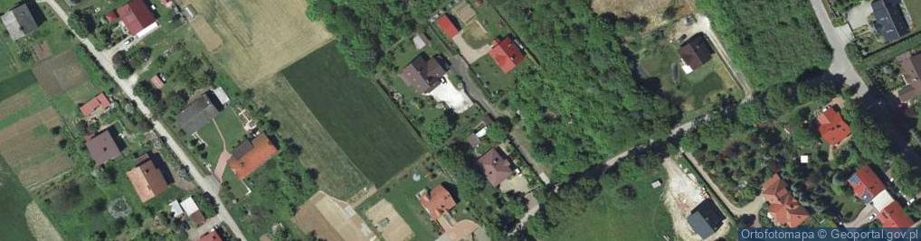 Zdjęcie satelitarne Goli Ryszarda ul.