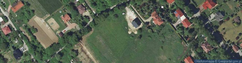 Zdjęcie satelitarne Goli Ryszarda ul.