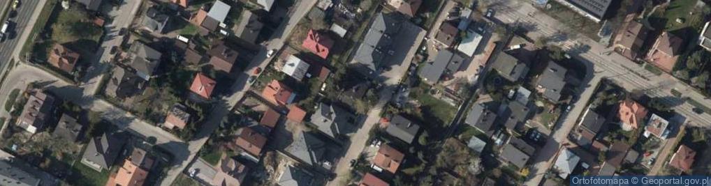 Zdjęcie satelitarne Gorzowska ul.